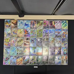 Japanese Pokemon Cards lots of 100 AR,SAR,CSR Serperior Arceus bulk 951 - Image 4