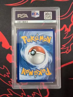 Pokemon TCG Mega Charizard X ex 109/094 Me02: Phantasmal Flames Holo PSA 9 - Image 2