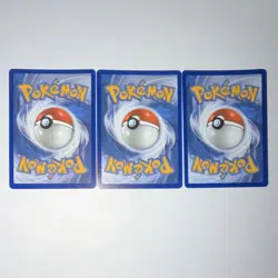 Pokemon TCG First Partner Illustration Collection Series 1 Kanto GEN 1 Starters - Image 3