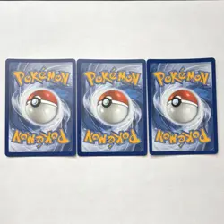 Pokemon TCG First Partner Illustration Collection Series 1 Kanto GEN 1 Starters - Image 4