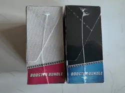 Pokemon Scarlet & Violet White Flare & Black Bolt Booster Bundle Box lot of 2 - Image 2