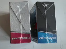 Pokemon Scarlet & Violet White Flare & Black Bolt Booster Bundle Box lot of 2 - Image 4