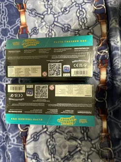 2x Pokemon TCG: Ascended Heroes Elite Trainer Box (ETB) New & Sealed - Image 4