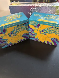 Pokemon Ascended Heroes ETB ✅Sealed ✅In Hand - Fast Shipping - Image 3