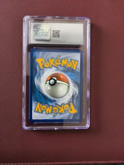 2025 Pokemon #184/159 Lillie's Clefairy ex Journey Together CGC 10 - Image 2