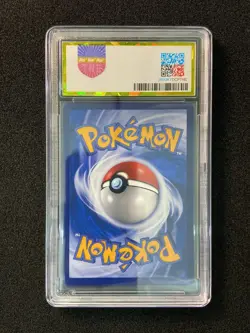 2024 Pokemon TCG S-Chinese CSMC Charizard 001/012 Full Art Holo PGS 9.5 LU57 - Image 2