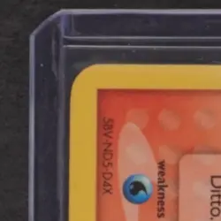 2005 POKEMON EX DELTA SPECIES #61/113 DITTO (CHARMANDER) - Image 3