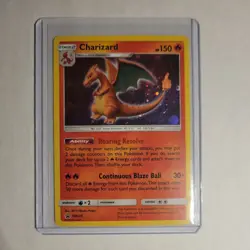 Charizard SM Promo SM226 Holo Pokemon - Image 1