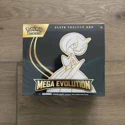 Pokemon TCG: Mega Evolution Elite Trainer Box ETB Gardevoir - Factory Sealed - Image 1