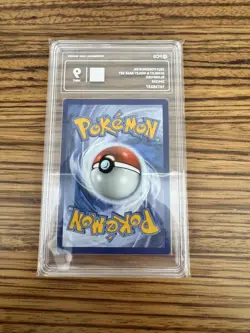 2023 POKEMON EN. SCARLET & VIOLET BASE SET SLOWPOKE 204/198 ZB28 - Image 2