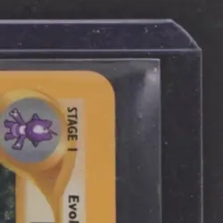 2019 POKEMON SWSH BS PROMO CELEBRATIONS COLLECT. CHEST #SWSH137 LIGHT TOXTRICITY - Image 5