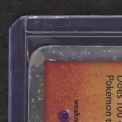 2010 POKEMON HEARTGOLD & SOULSILVER TRIUMPHANT #95/102 MACHAMP PRIME - Image 3