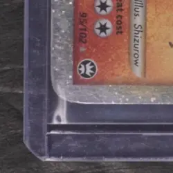 2010 POKEMON HEARTGOLD & SOULSILVER TRIUMPHANT #95/102 MACHAMP PRIME - Image 4