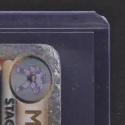 2010 POKEMON HEARTGOLD & SOULSILVER TRIUMPHANT #95/102 MACHAMP PRIME - Image 5