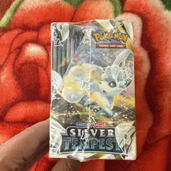 Pokemon TCG: Silver Tempest Booster Box Pokemon Sword and Shield Set - Image 3