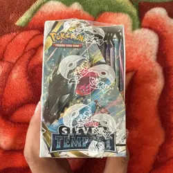 Pokemon TCG: Silver Tempest Booster Box Pokemon Sword and Shield Set - Image 4