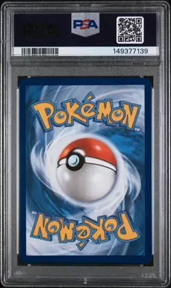 2025 POKEMON PFL EN-PHANTASMAL FLAMES ILLUSTRATION RARE #099 YAMPER PSA 10 - Image 2