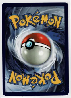 Mew #8 Pokemon WOTC Black Star Promo - Image 2
