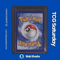 2021 POKEMON SWSH CELEBRATIONS CLASSIC COLLECTION #8/82 DARK GYARADOS HOLO - Image 2