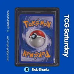 2005 POKEMON POP SERIES 2 #1/17 ENTEI HOLO RARE - Image 2