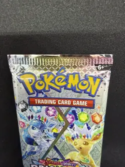 Pokemon TCG Prismatic Evolutions Booster Pack SEALED SV Random Artwork - Image 2