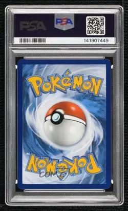 Raging Bolt ex Special Illustration Rare Pokemon Prismatic Evolutions PRE PSA 9 - Image 2