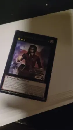Dante, Traveler of the Burning Abyss - 25YC-ENP05 Stamped WCQ Top Cut - Yugioh - Image 2