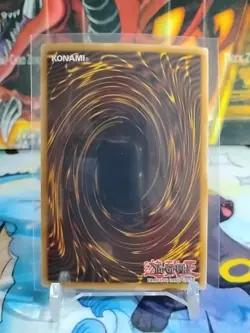 Yugioh Cyber End Dragon RA03-EN156 Platinum Secret Rare 1st Ed NM - Image 3