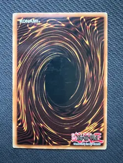 Yugioh Solar Recharge Unlimited Edition Ultra Rare LODT-EN052 LP - Image 2