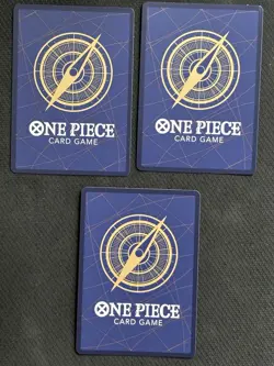 Nami (053) EB03-053 One Piece Heroines Edition Foil English Op X3 - Image 2