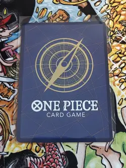 One Piece Card Game 3rd Anniversary Winner Set Monkey.D.Luffy Ace Sabo - Image 2