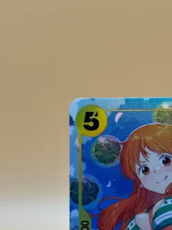 Nami (053) (Alternate Art) - Extra Booster: One Piece Heroines Edition (EB-03) - Image 3