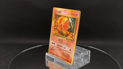 Charmander Japanese Pokemon Card Vending Machine Series #1 (Blue) - Image 2