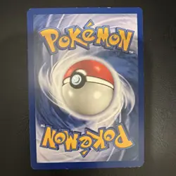 Pokemon Magneton Fossil Holo Rare Card 11/62 80 HP English 1999 WOTC Vintage - Image 3