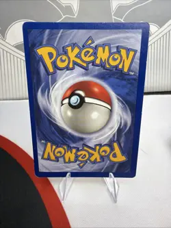 Pokemon TCG Zapdos Holo Rare Card 15/62 Fossil Lightly Played - Image 3