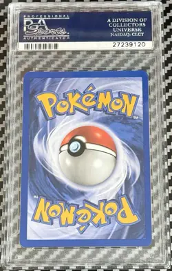 2000 Pokemon Base 2 #7 Gyarados Holo PSA 10 Card GEM MINT! Trusted Seller! POP81 - Image 4