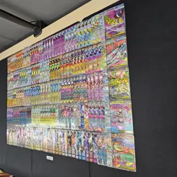 Japanese Pokemon Cards lots of 200 RR,MA Gengar Gardevoir bulk 952 - Image 2