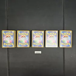 Japanese Pokemon Cards lots of 200 RR,MA Gengar Gardevoir bulk 952 - Image 4