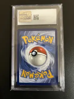 Pokemon 2024 Greninja ex 132 Sv: Scarlet & Violet Promo Cards Holo CGC 9 MINT - Image 2