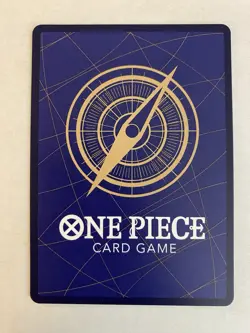 One Piece Card Game - Kuzan (Alt Art) OP02-121 SEC The Best PRB-01 Japanese - Image 2