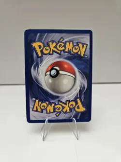 Dark Magneton 11/82 Team Rocket Holo (LP) Vintage Pokemon Card SWIRL - Image 3