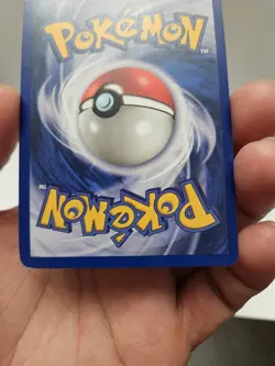 Dark Magneton 11/82 Team Rocket Holo (LP) Vintage Pokemon Card SWIRL - Image 4