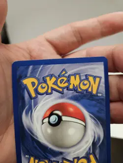 Dark Magneton 11/82 Team Rocket Holo (LP) Vintage Pokemon Card SWIRL - Image 5