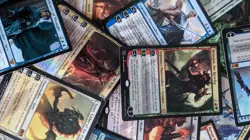 mtg POWERFUL random oathbreaker deck. includes planswalker and signiture spell. - Image 1