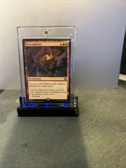 MTG Dracogenesis - Tarkir: Dragonstorm (TDM) #105 Magic the Gathering - Image 5