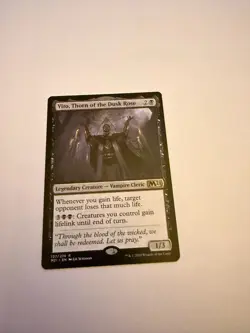 Vito, Thorn of the Dusk Rose Core Set 2021 Regular - Image 1