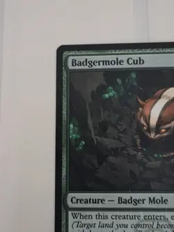 0167 Badgermole Cub MTG X Avatar The Last Airbender - Image 2