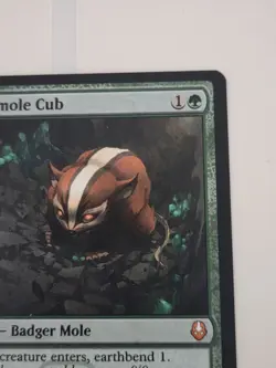 0167 Badgermole Cub MTG X Avatar The Last Airbender - Image 3