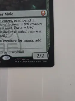 0167 Badgermole Cub MTG X Avatar The Last Airbender - Image 4