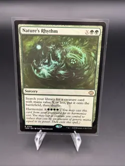 Nature's Rhythm Tarkir: Dragonstorm Regular - Image 1